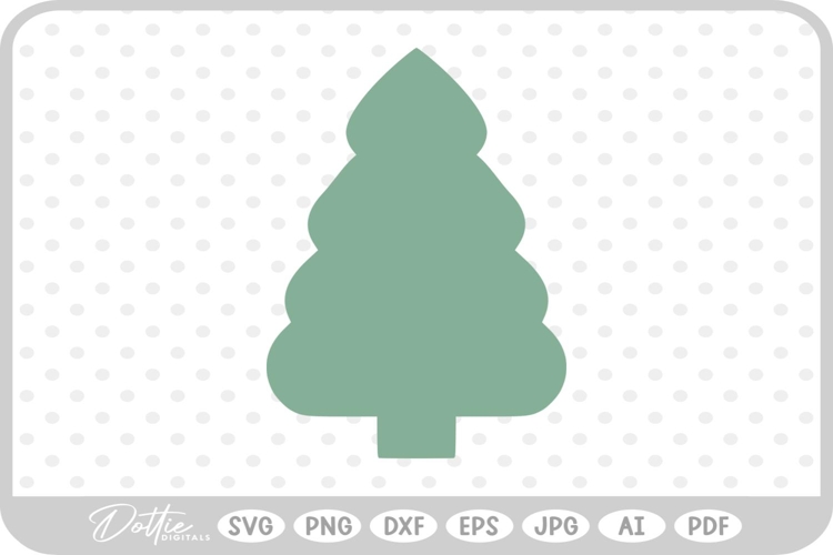 Tree Dxf Image 4