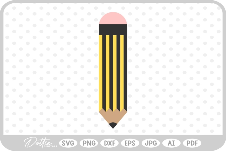 Pencil Png Image 11
