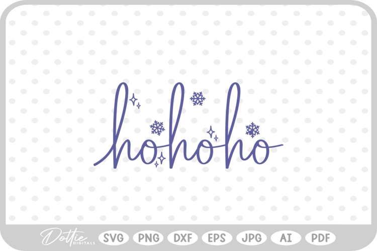 Ho Ho Ho Png Image 19