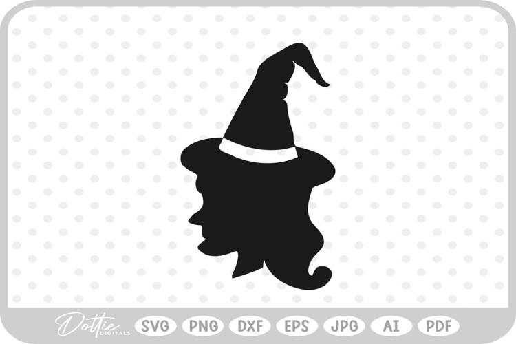 Head Silhouette Image 5