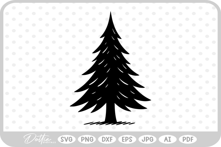Christmas Dxf Image 9