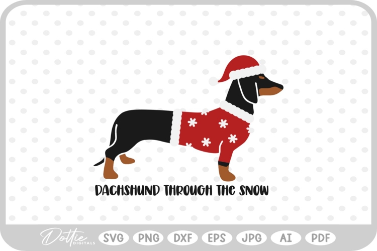 Christmas Dxf Image 13