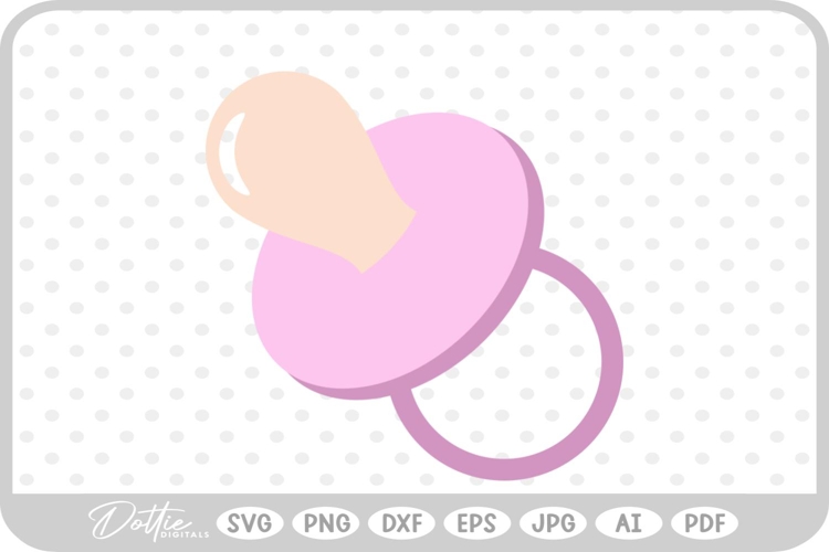 Baby Vector Image 6