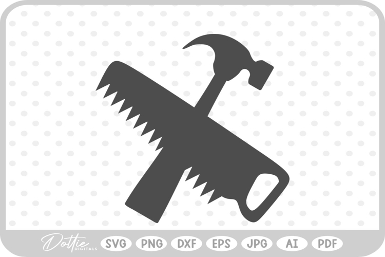 Craft Tools Svg Image 21
