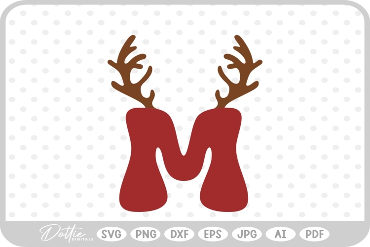 Antler Vector Image 7