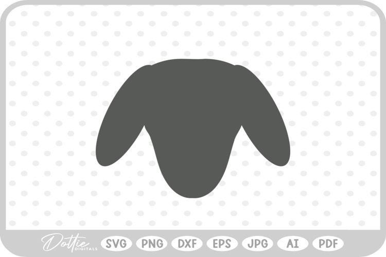 Dog SVG PNG DXF