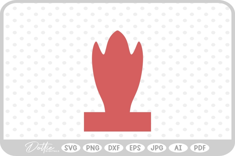 Flower Petal Svg Image 22