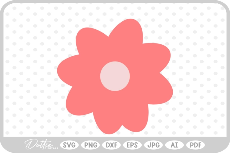 Flower Silhouette