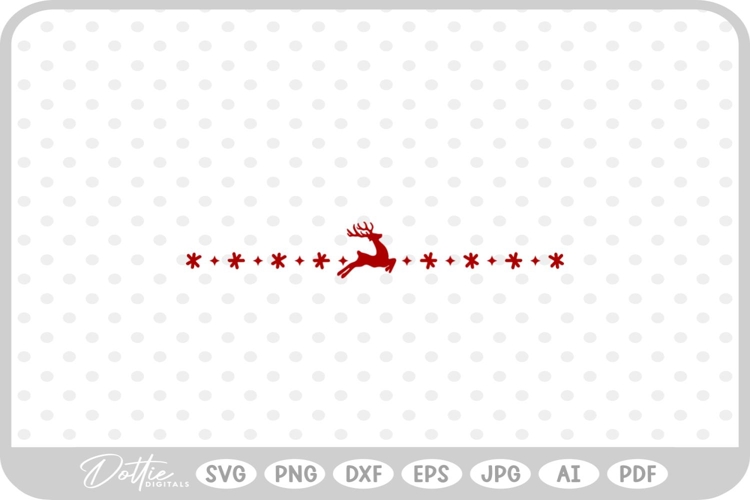 Christmas Dxf Image 22