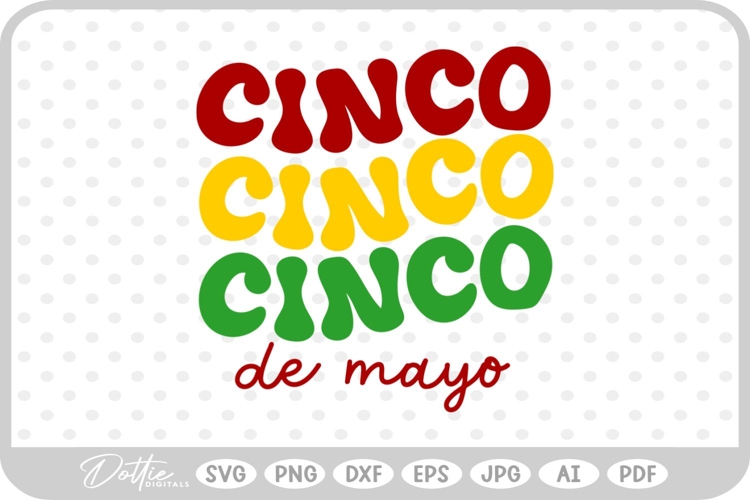 Fiesta Svg Image 5