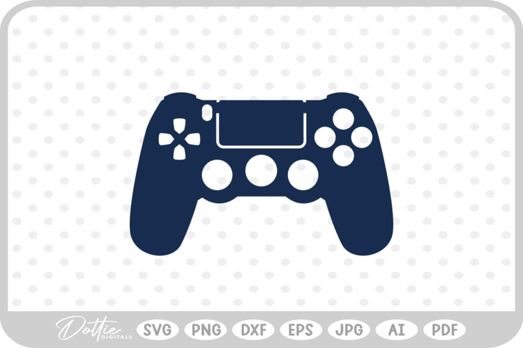 Game Controller Svg Image 9