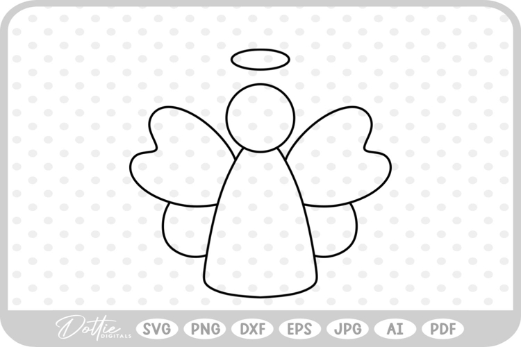 Christmas Dxf Image 19