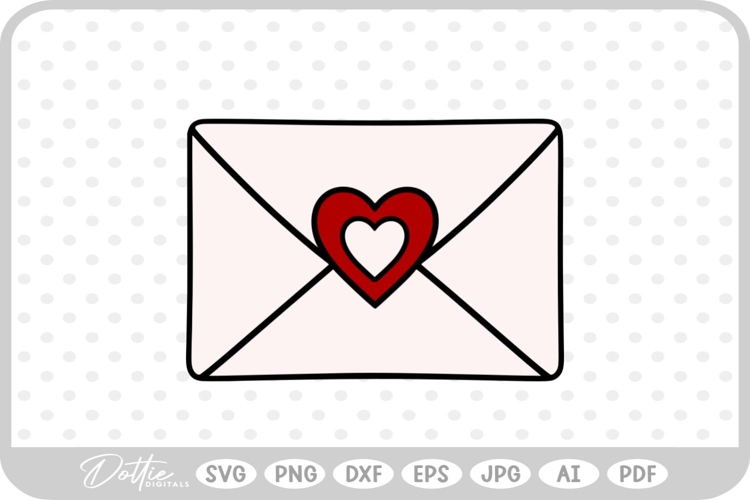 Envelope Svg Image 3