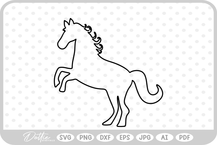 Horse Png Image 16