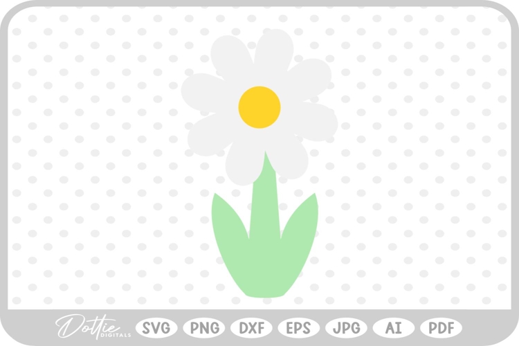 Daisy Illustration Image 15