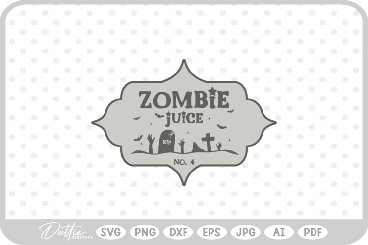 Zombie Illustration Image 21