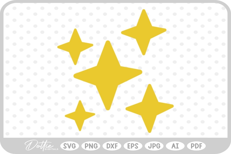 Sparkle Svg Image 21