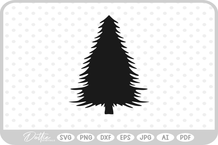 Tree Dxf Image 3