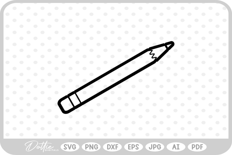 Pencil Png Image 3