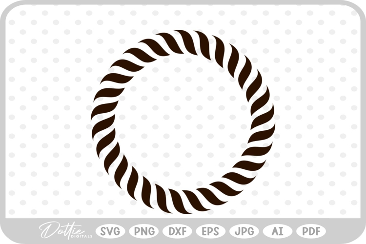Rope Vector Image 13