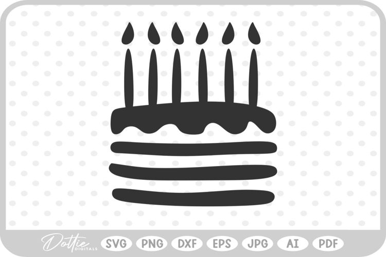 Birthday Cake Png Image 6
