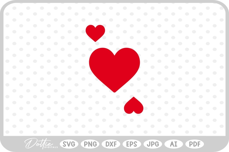 Playing Card Svg Image 8