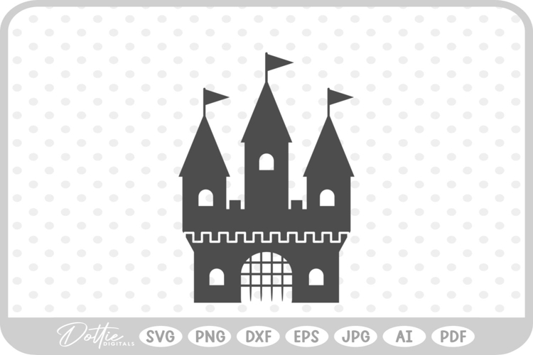 Castle Png Image 9