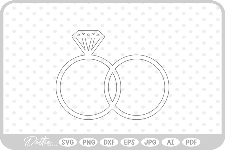 Wedding Rings Png Image 17