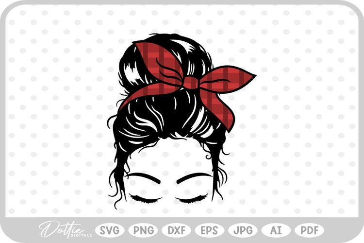Hair Bow Svg Image 20