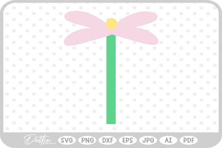 Flower Petal Svg Image 11