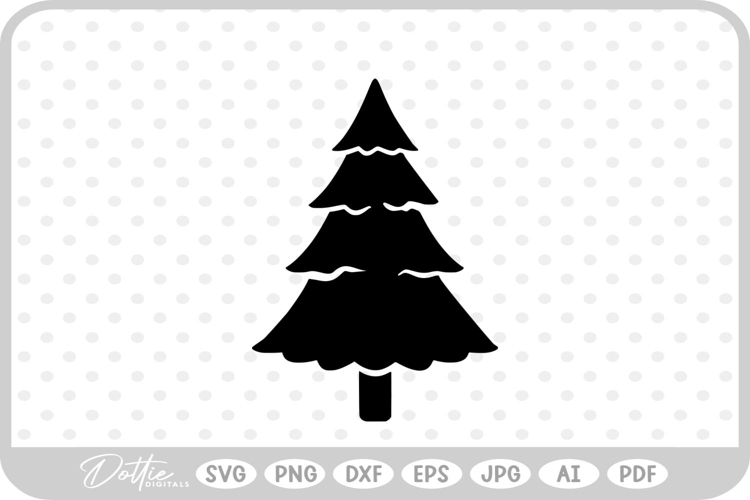 Christmas Dxf Image 15