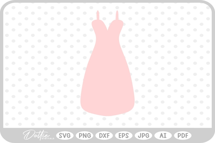 Dress Png Image 12