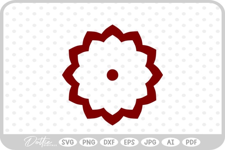 Flower Border Png Image 21