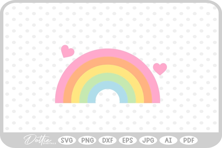 Rainbow Png Image 14