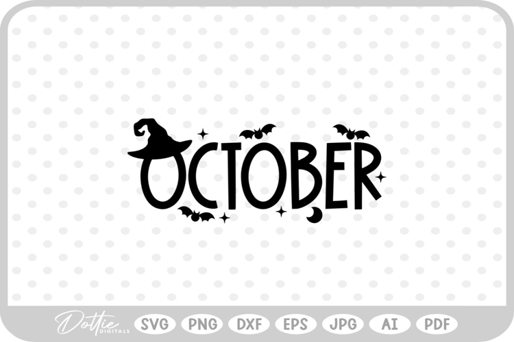 Halloween Dxf Image 18