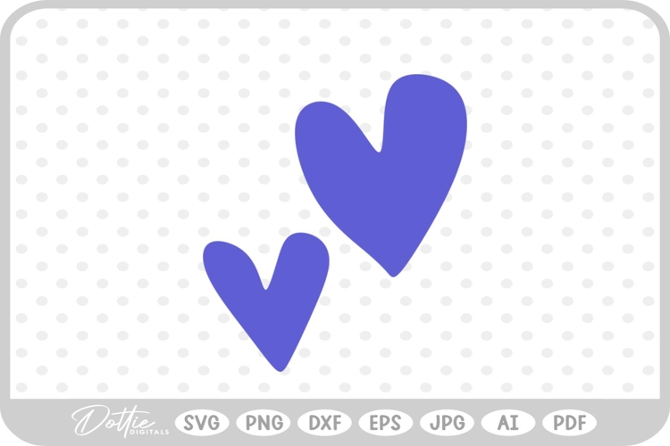 Drawn Heart Png Image 7