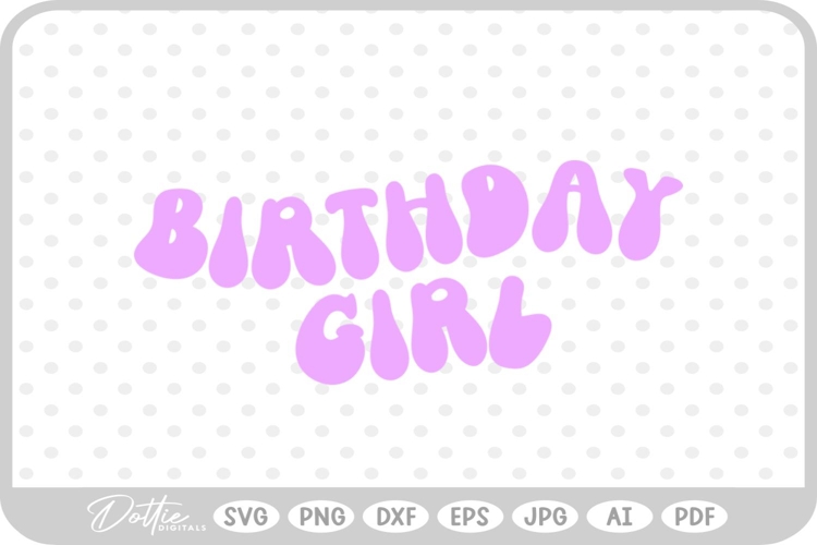 Birthday Girl PNGs Image 17