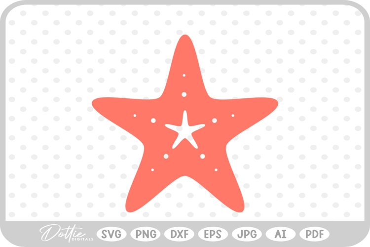 Starfish Illustration Image 22
