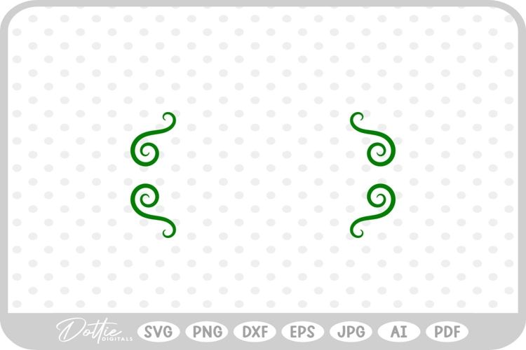 Swirl Vector Image 19