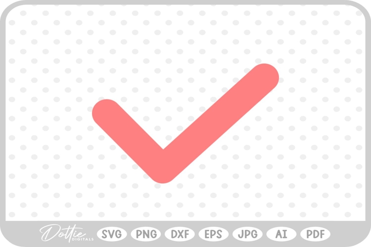 Tick Svg Image 15