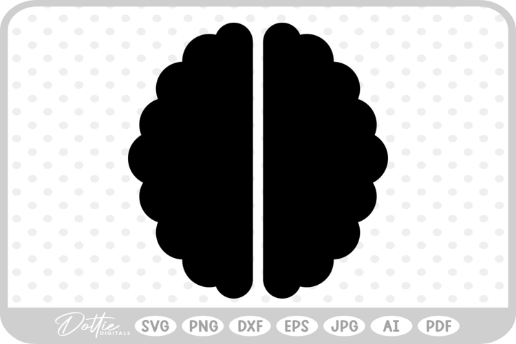 Brain Vector Image 16
