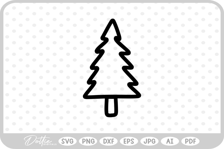 Christmas Dxf Image 3