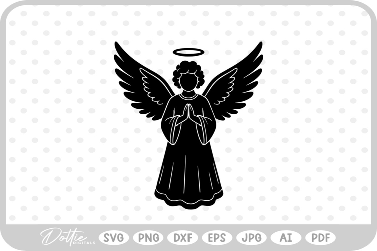 Angel Wings Vector Image 17