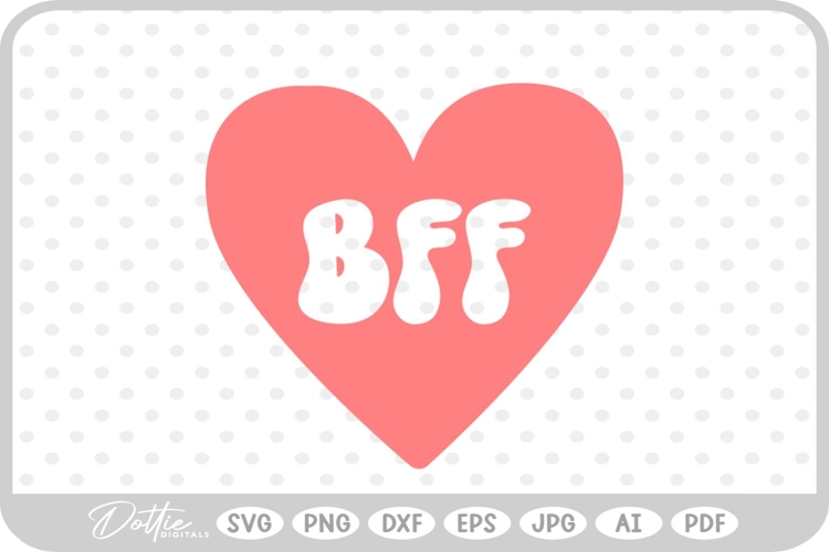 Best Friend Svg Image 10