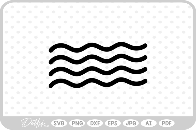 Decorative Lines Svg Image 6