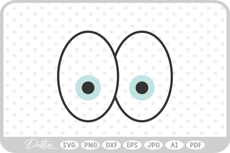 Cartoon Eyes Png Image 10