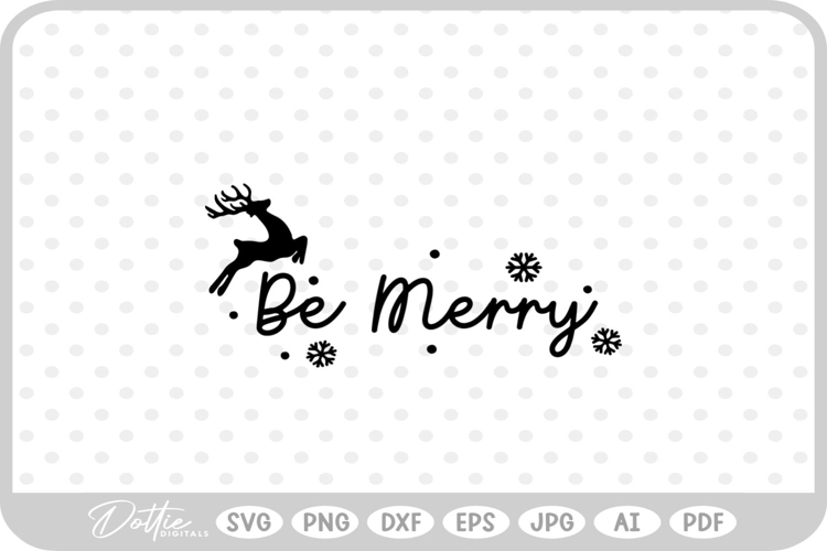 Christmas Dxf Image 13