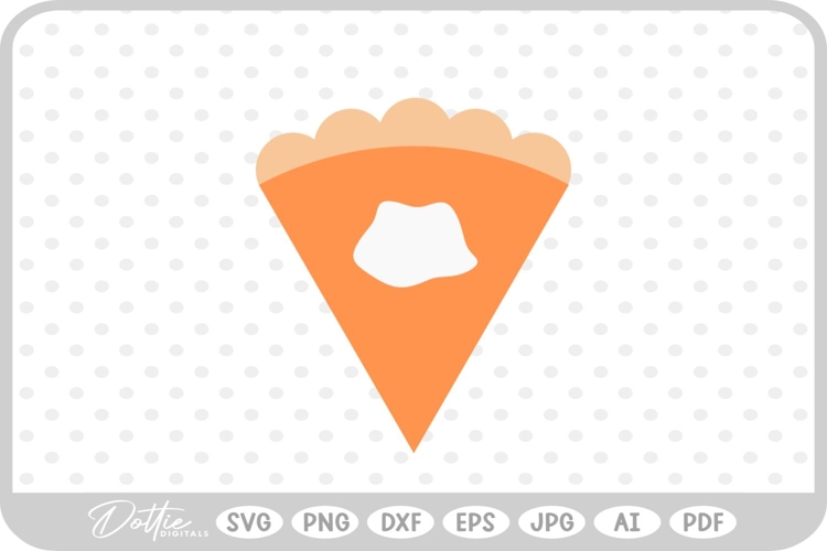 Pie Illustration Image 23