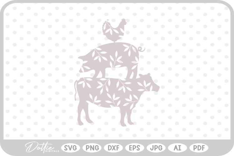 Cow Vector Image 17