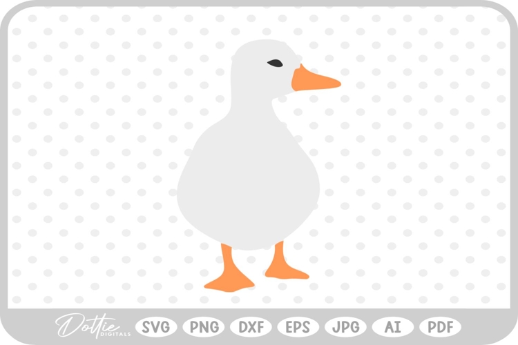 Duck Png Image 12